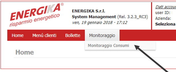 NUEVO ÁREA DE MONITOREO DE CONSUMIDORES!