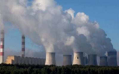 RETURN TO COAL-FIRED POWER PLANTS