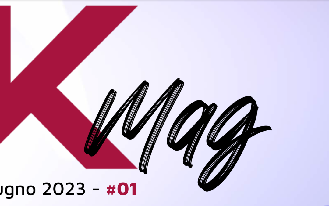 Nasce Kmag: il magazine di Energika!